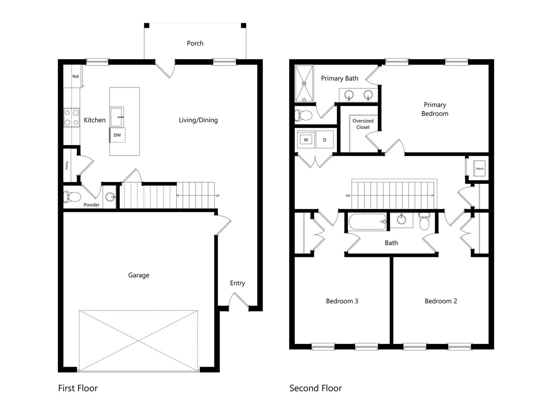 EQUINOX | 3 Bed | Summerwell Parkway Village