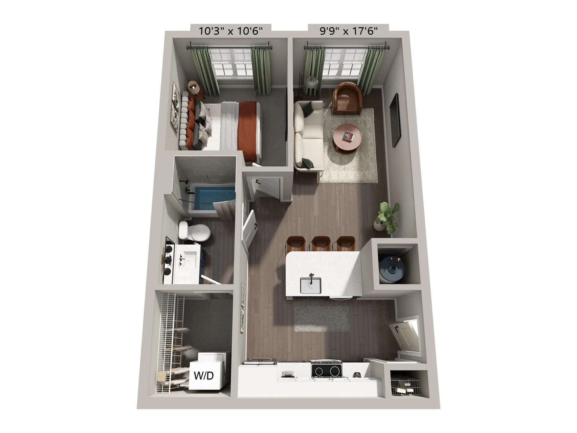 Milo Apartments Luxury Apartments For Rent in Raleigh, NC