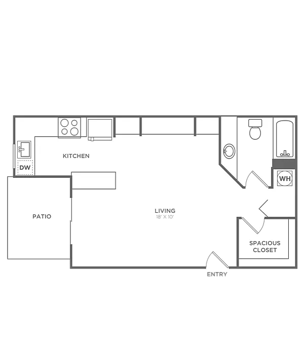 Studio1b_475sf