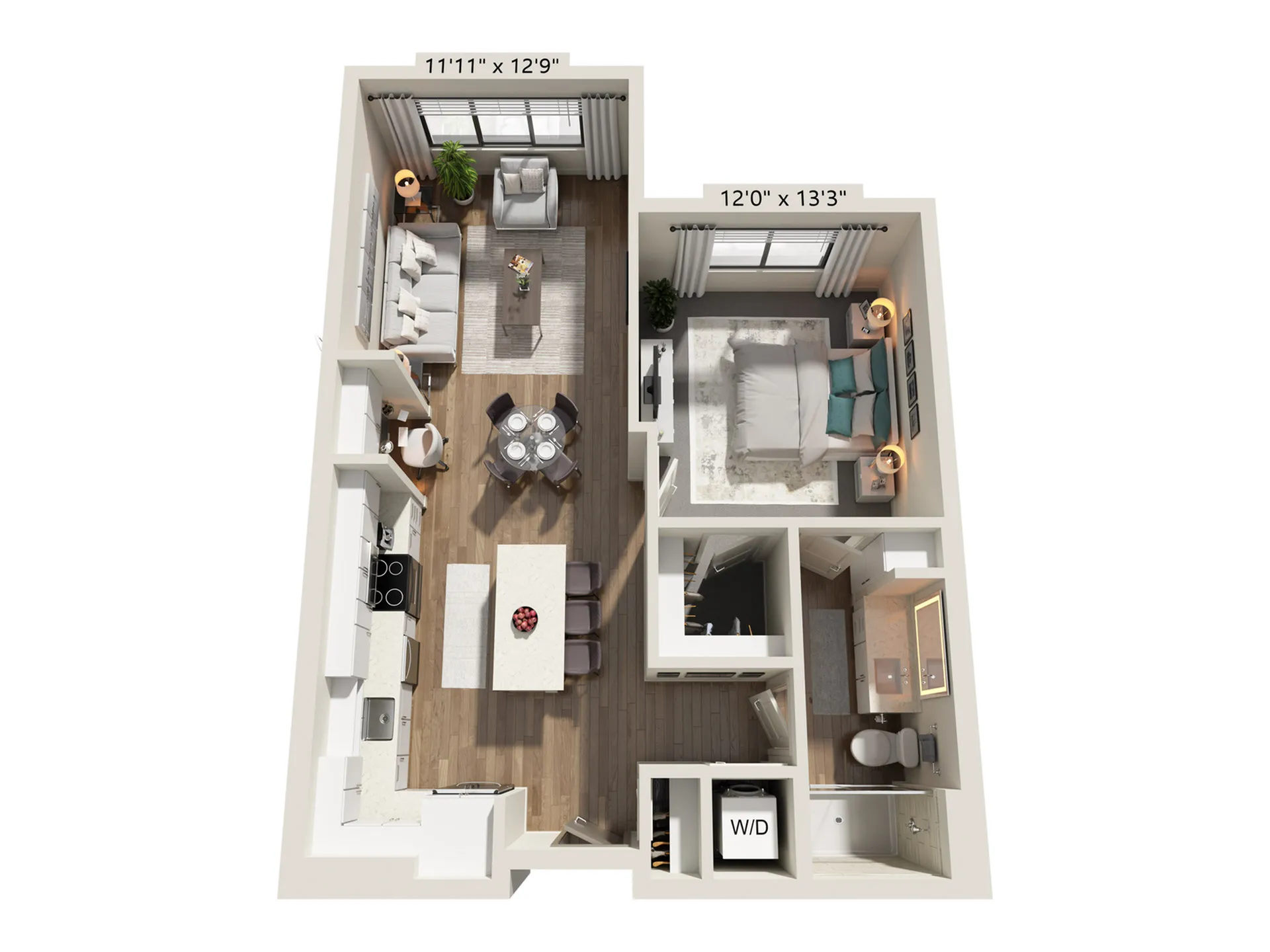 Marlowe South Las Vegas_A2