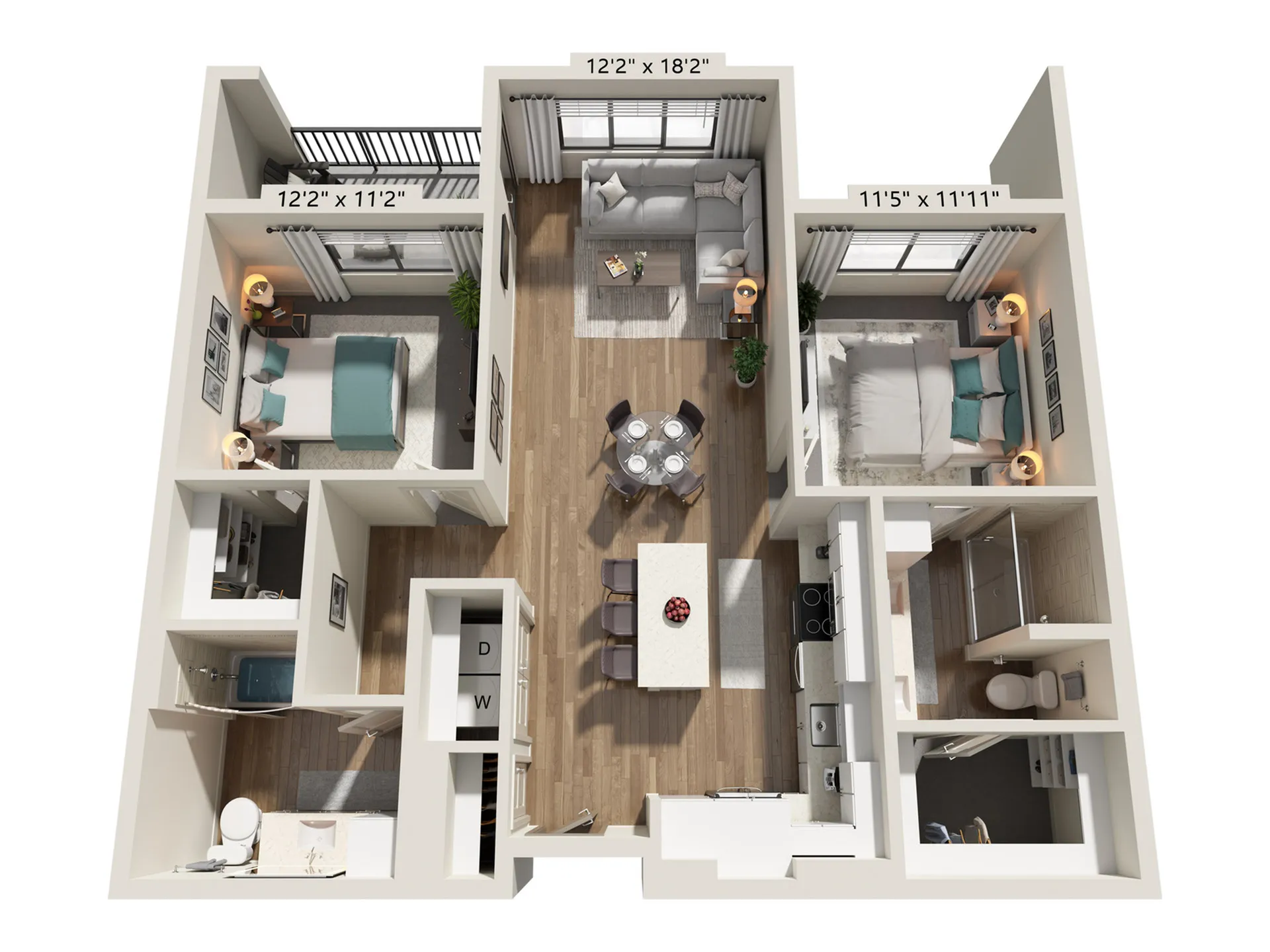 Marlowe South Las Vegas_B1