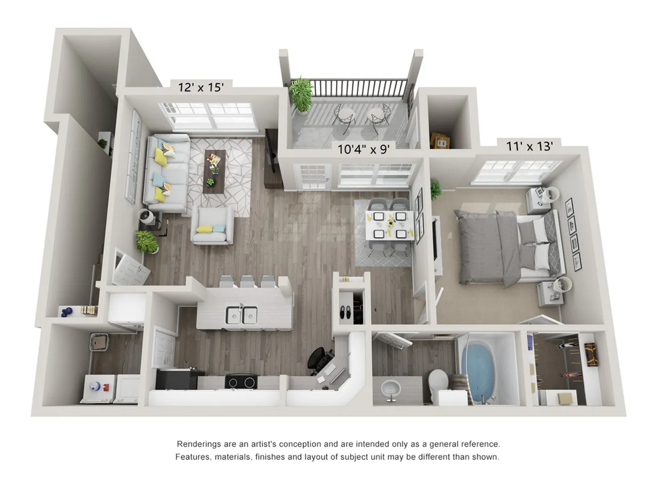 Harlowe_A3_1x1_827 sq ft