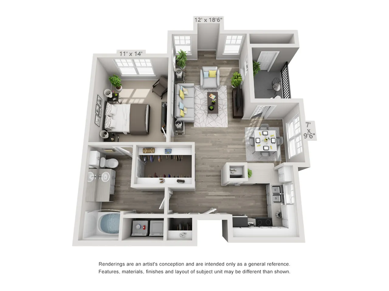 Harlowe_A4_1b 1b 890 sqft