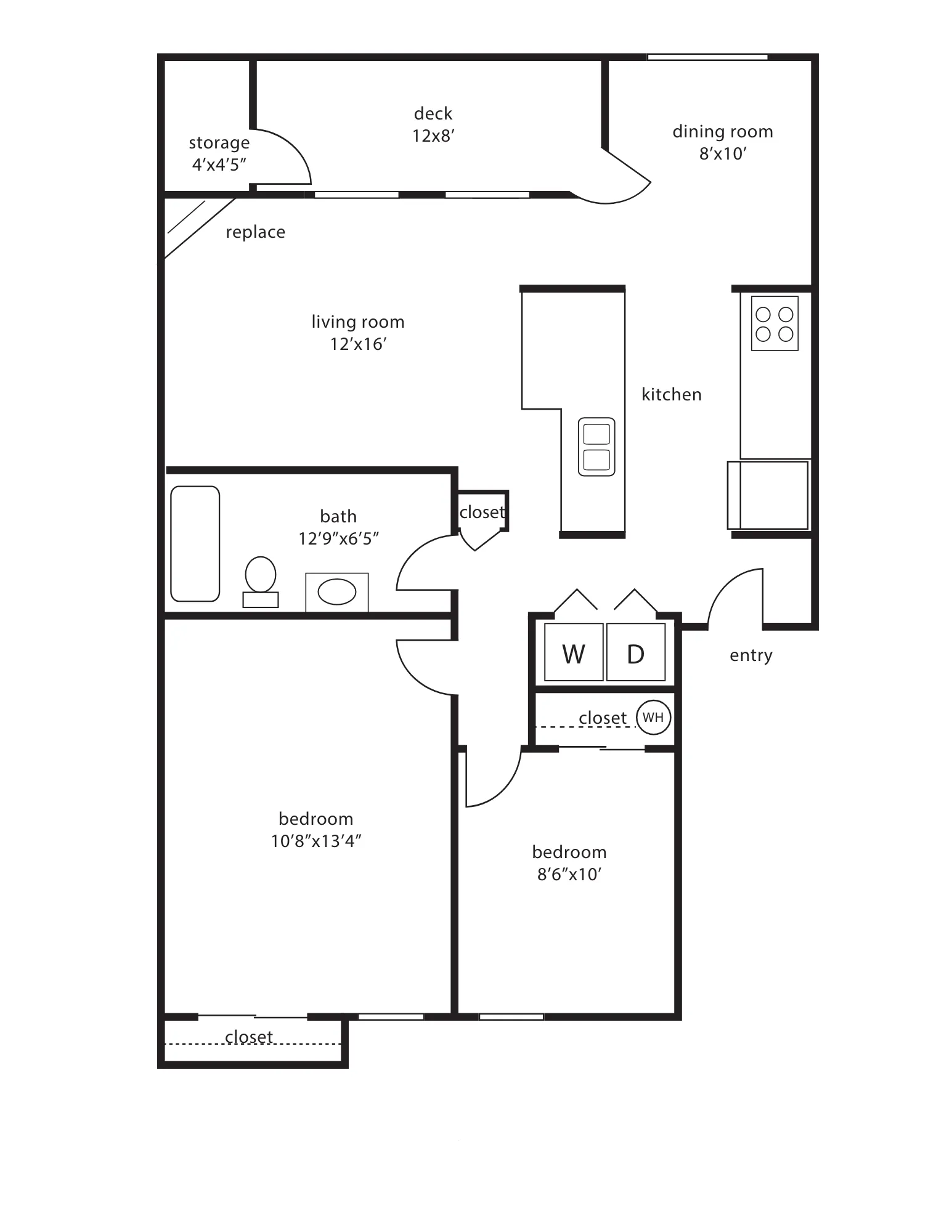 2340 Powell Valley 2x1 865