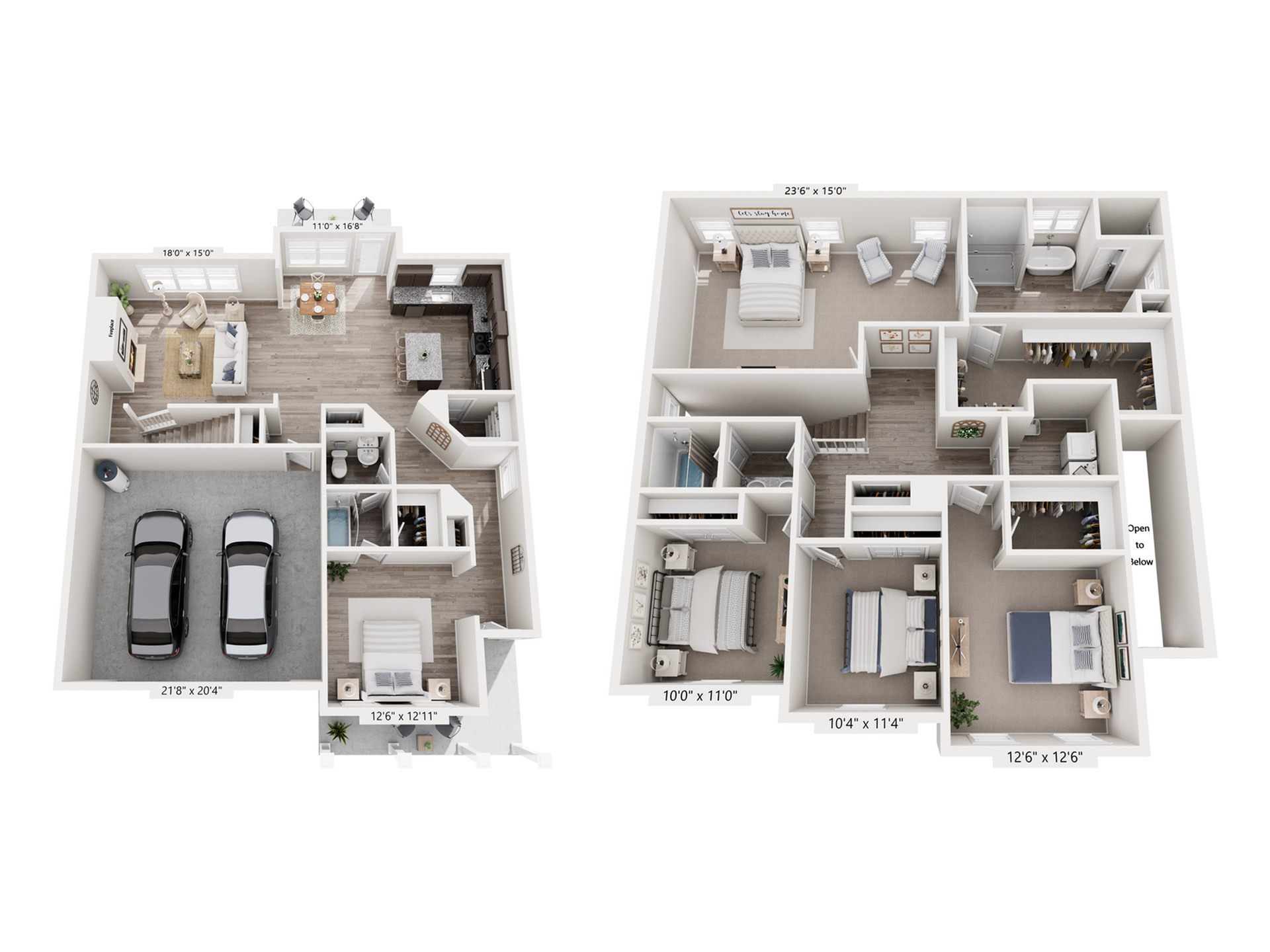 Summerwell Cedarcrest_Eclipse_TH Combined