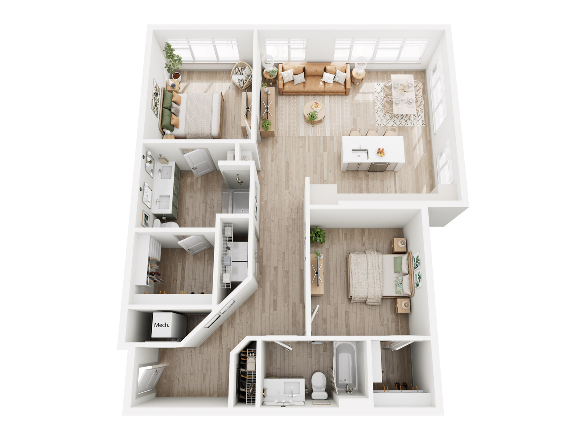 Wyatt_B13U - Scheme B
