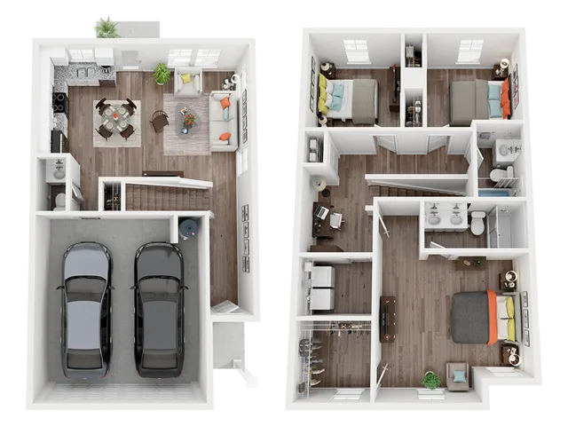 Bliss Floor Plan Image