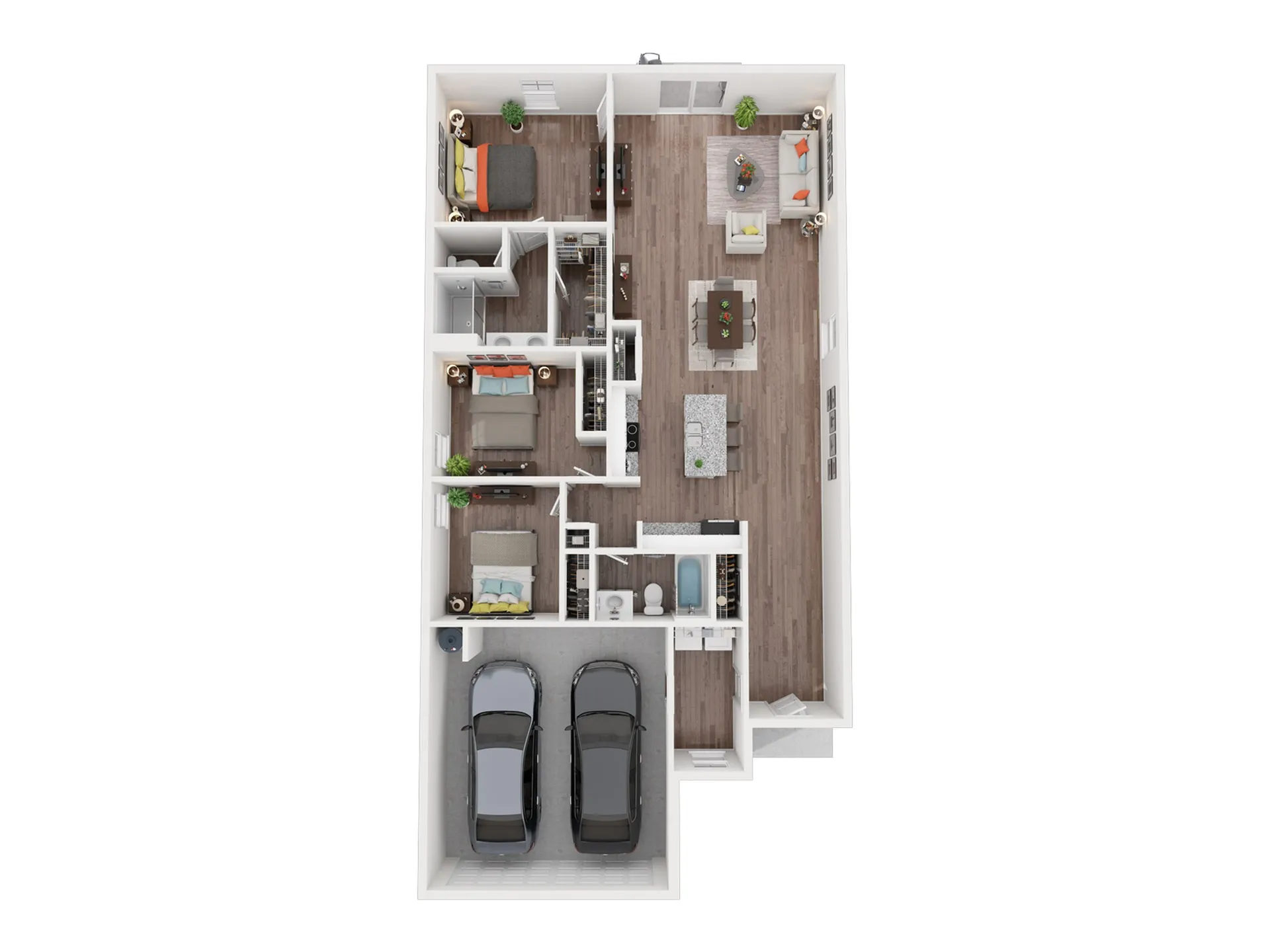 Joy Floor Plan Image
