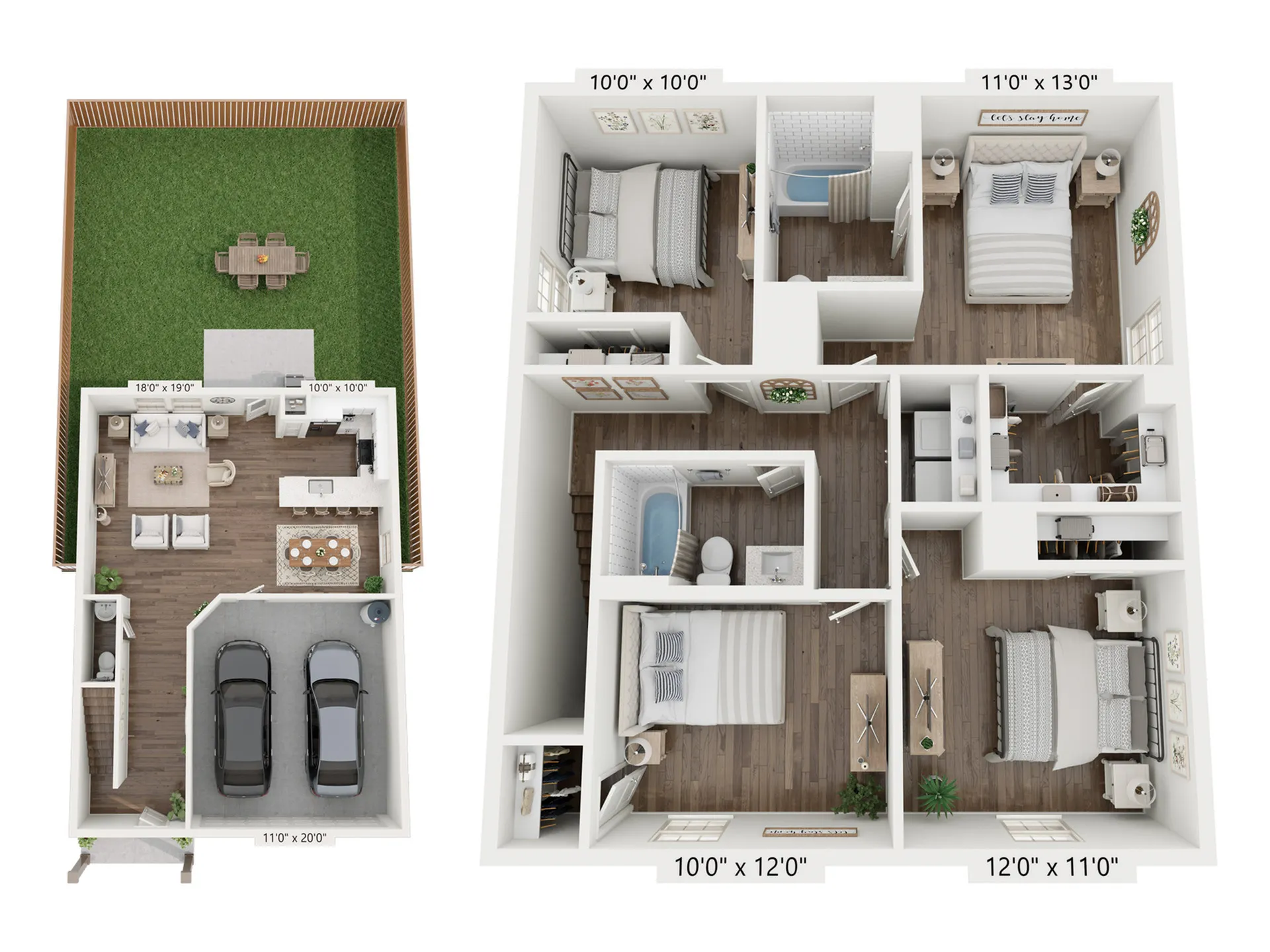 Sunbeam | 4x2.5 | 1756 sf