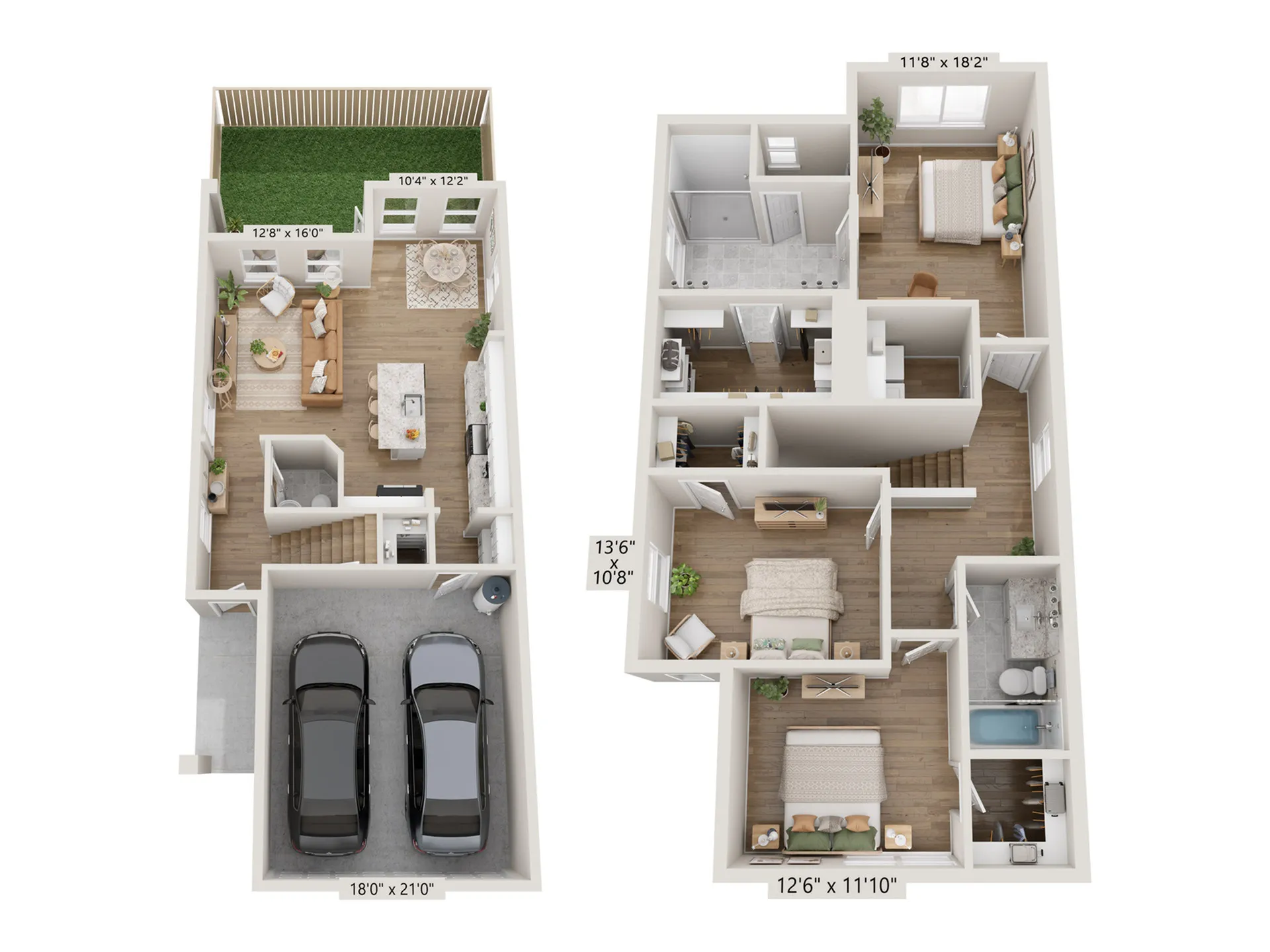 Bliss Floor Plan Image