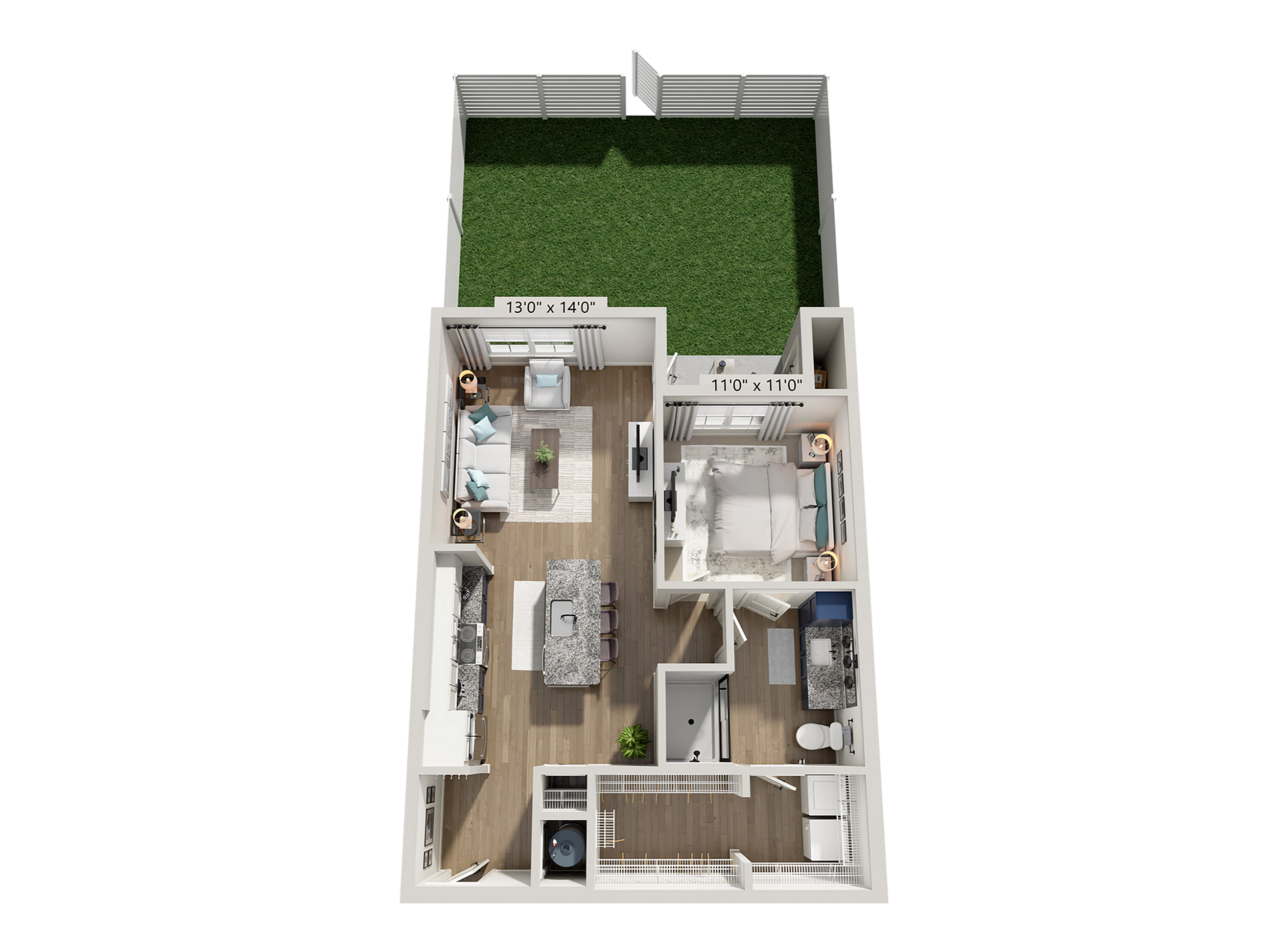 A3 Floor Plan Image