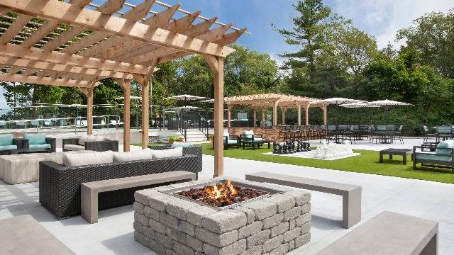 Fire pits perfect for gatherings