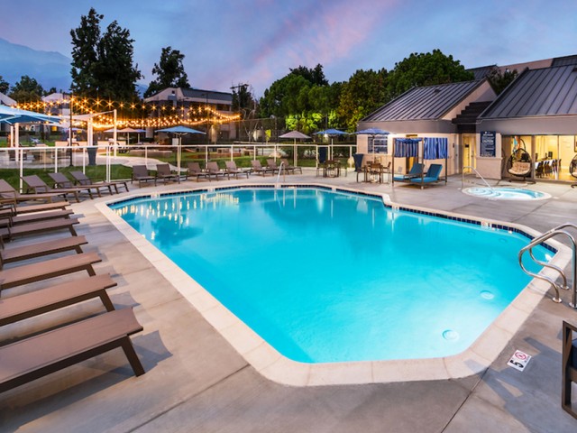 Image of 4 Sparkling Swimming Pools for Avana Rancho Cucamonga