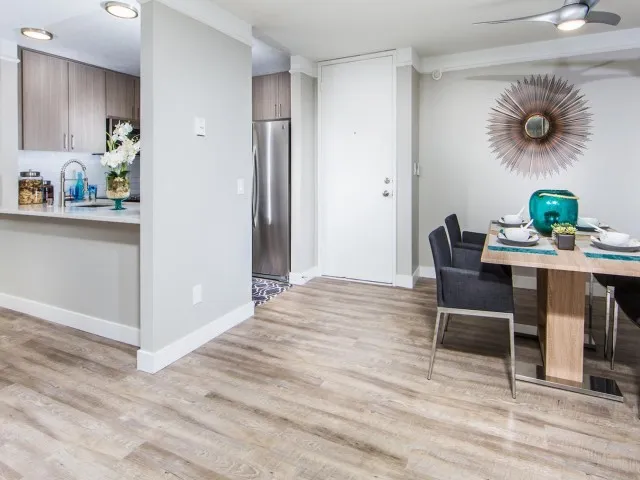 Image of Gorgeous Driftwood Style Flooring for Avana Rancho Palos Verdes
