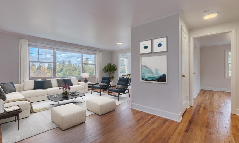 Hardwood Floors