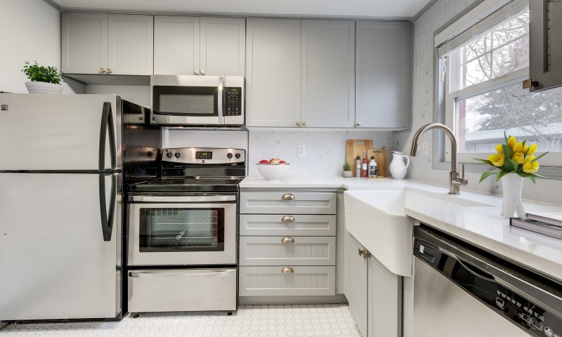 Restored Kitchens