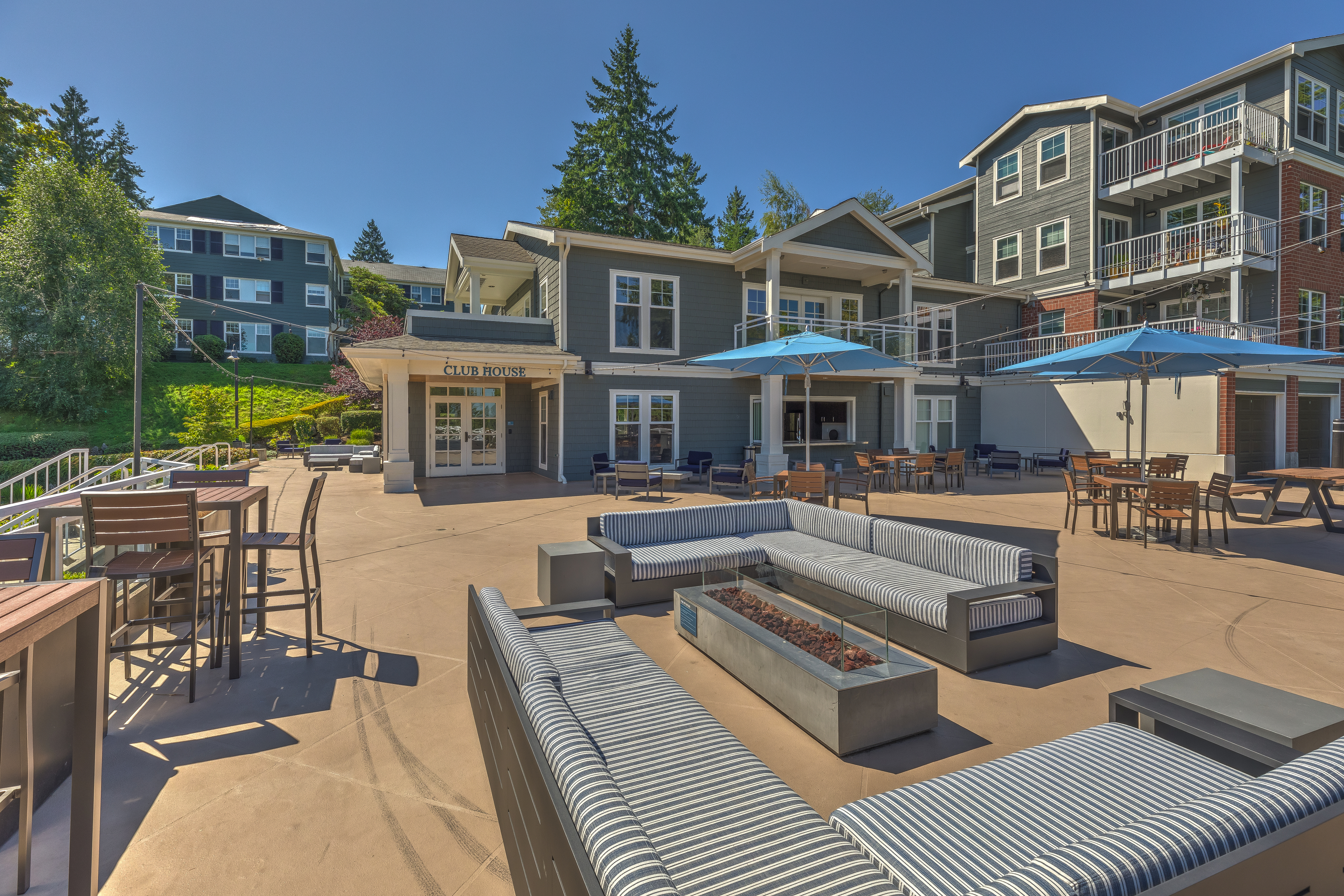 Sun Deck