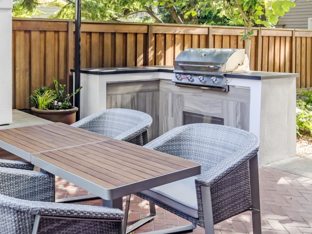 Gas Grills