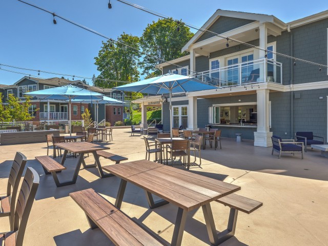 Sun Deck