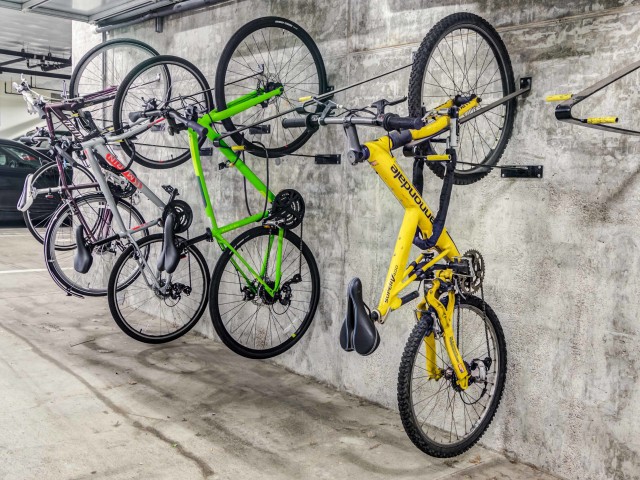 Bike Storage