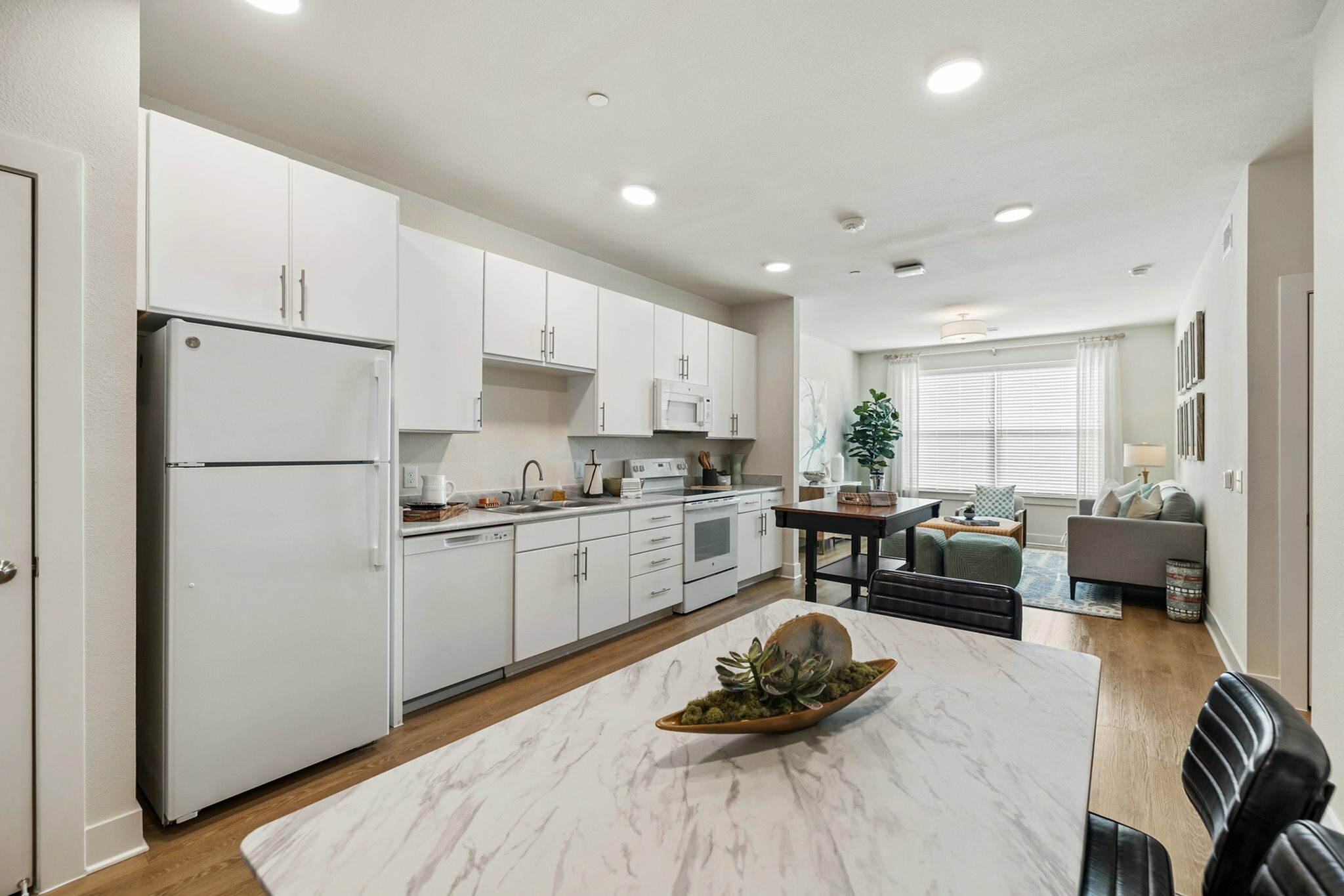 apartment interior
