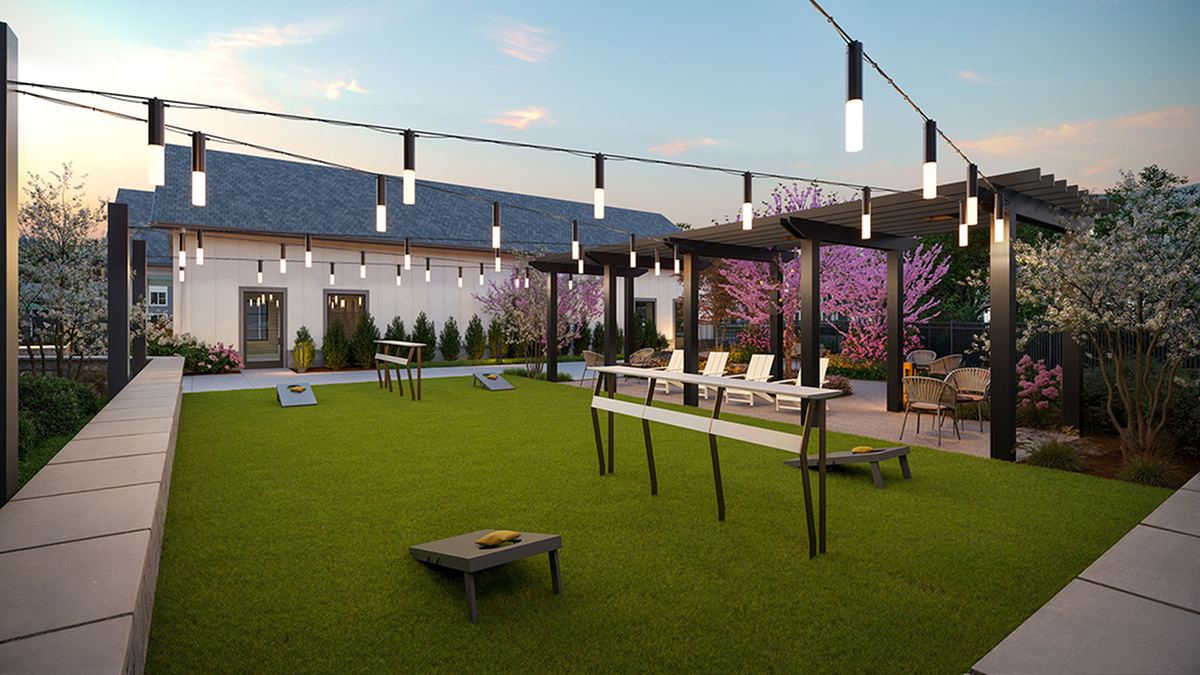 social lounge