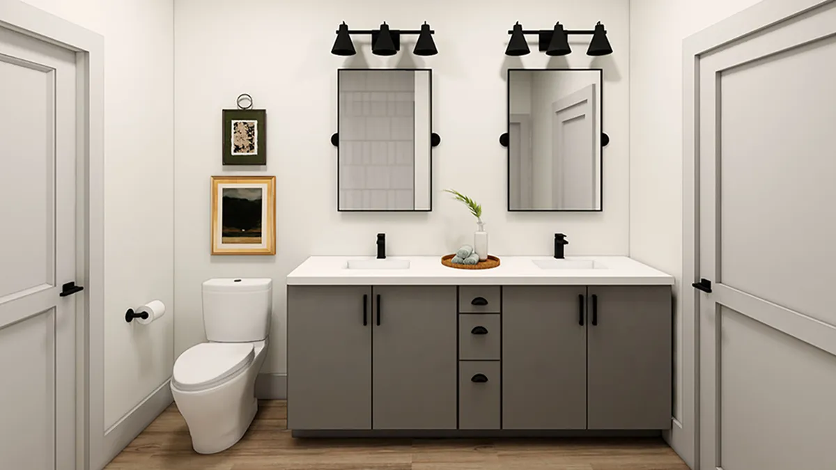 bathroom