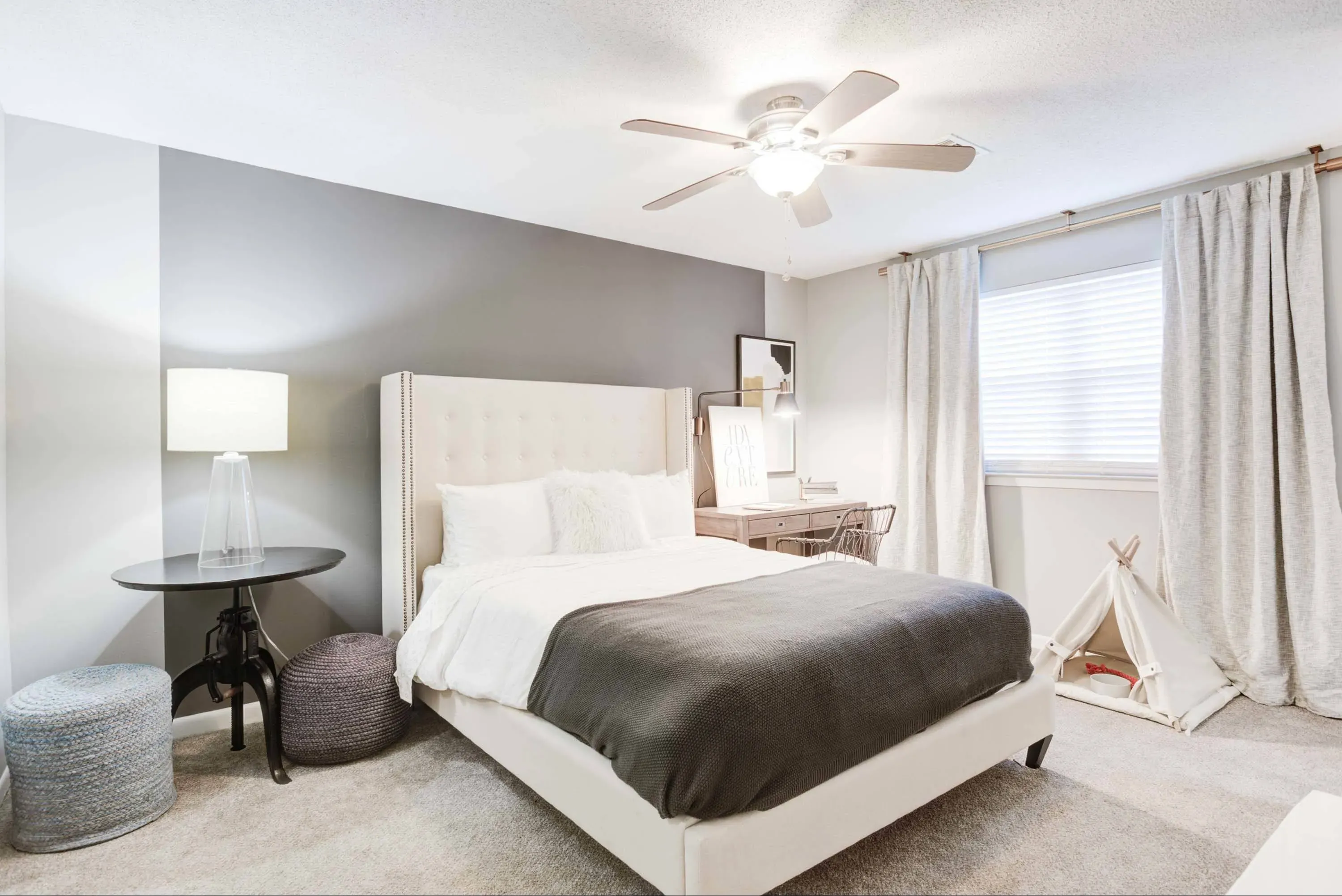 ceiling fans