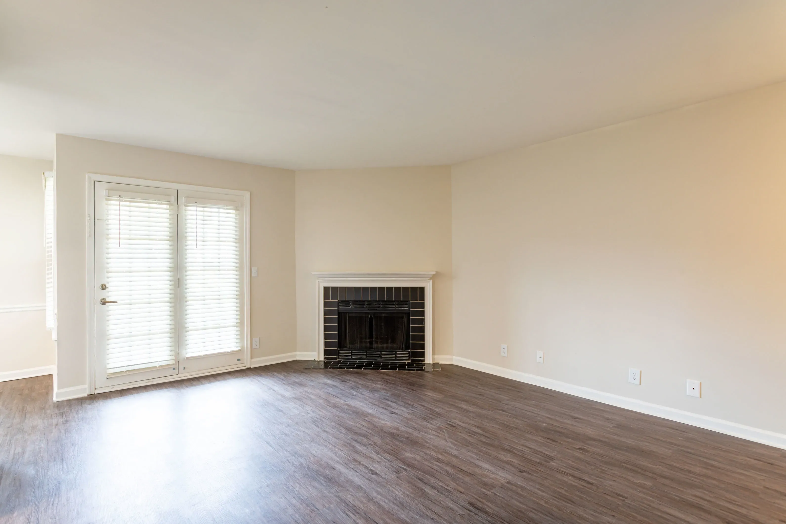 wood style flooring