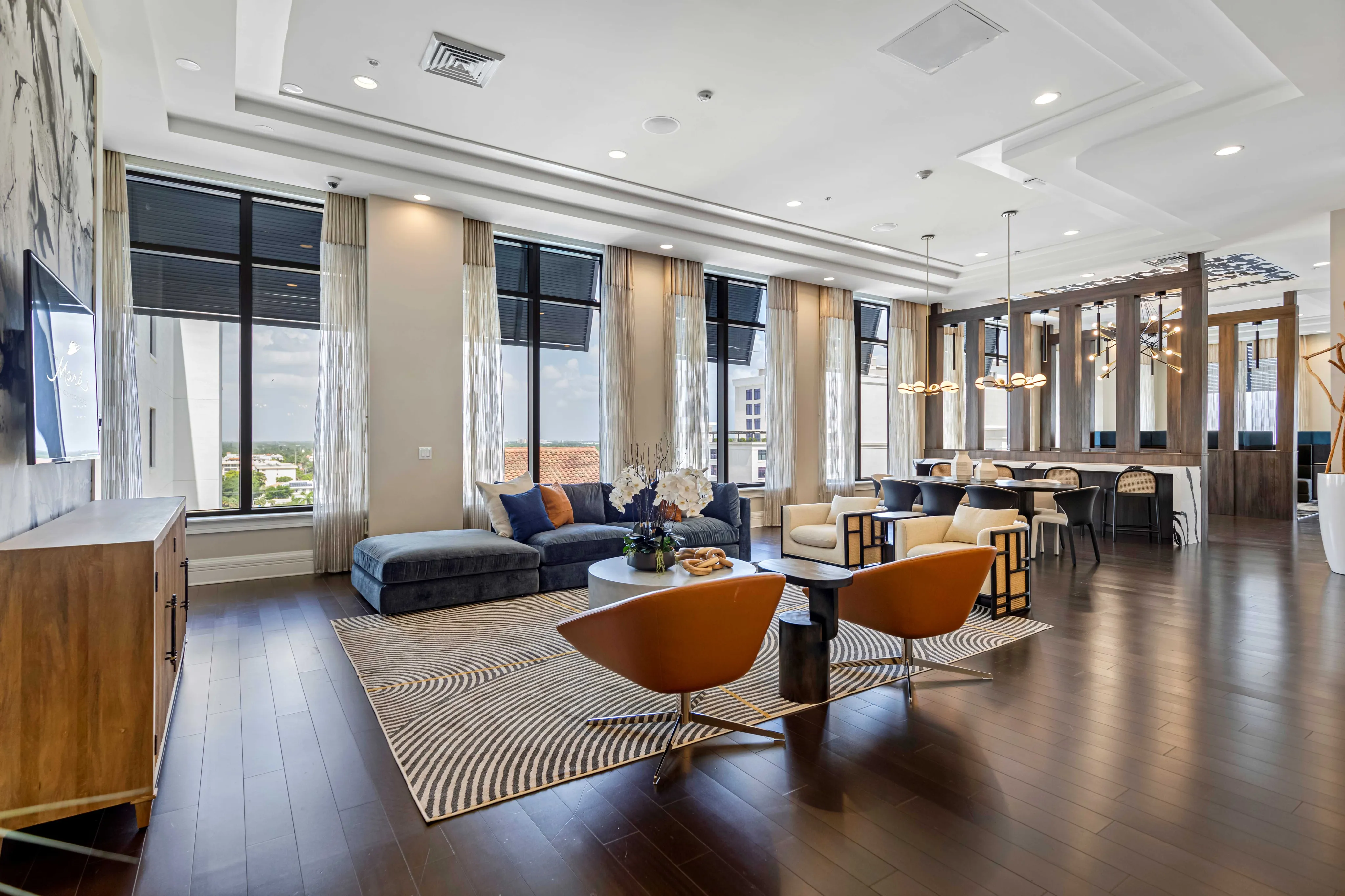 clubroom