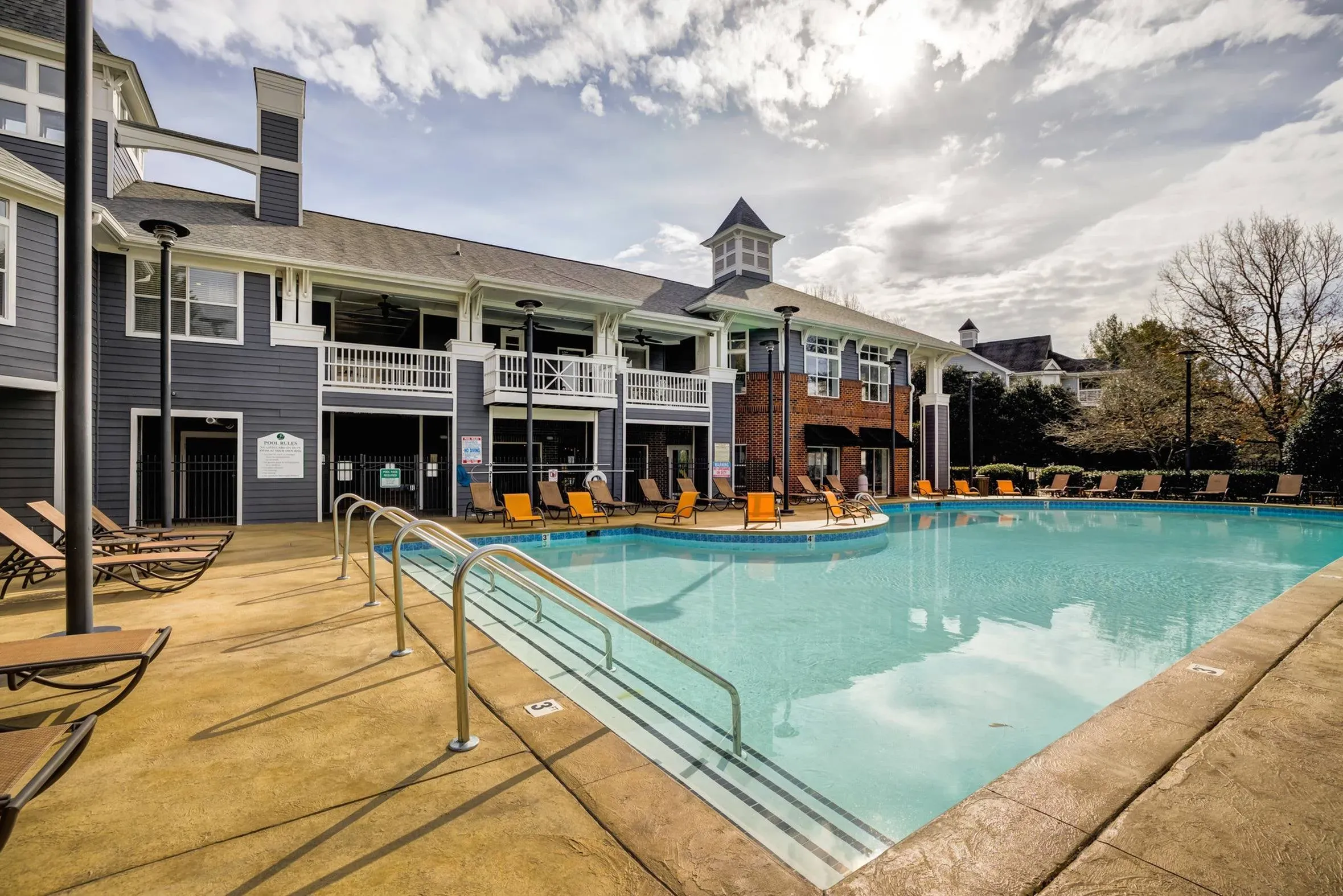 pool