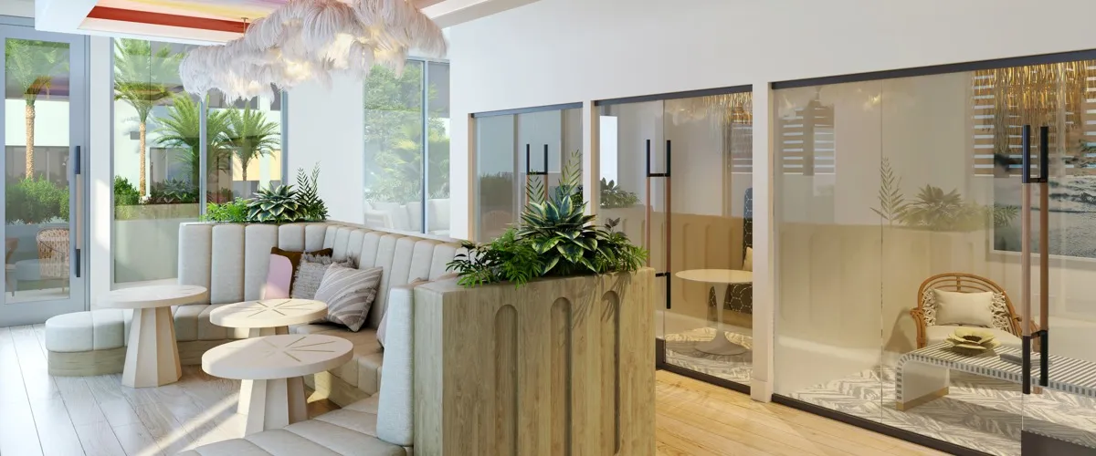 cabanas