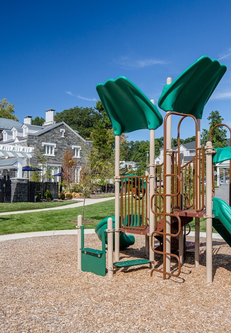 community amenity playground