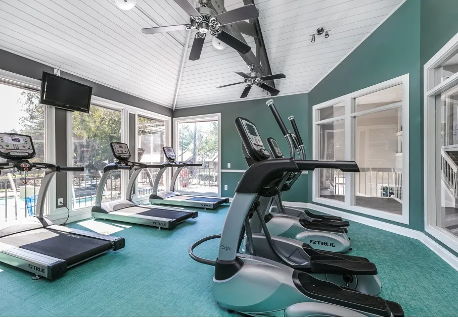 State of the Art Fitness Center