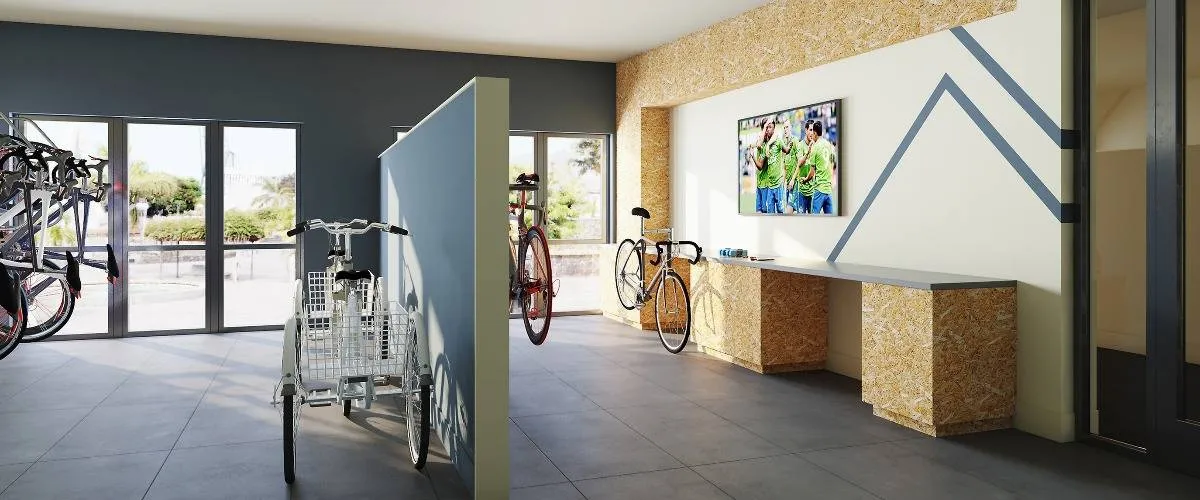 Bike Storage