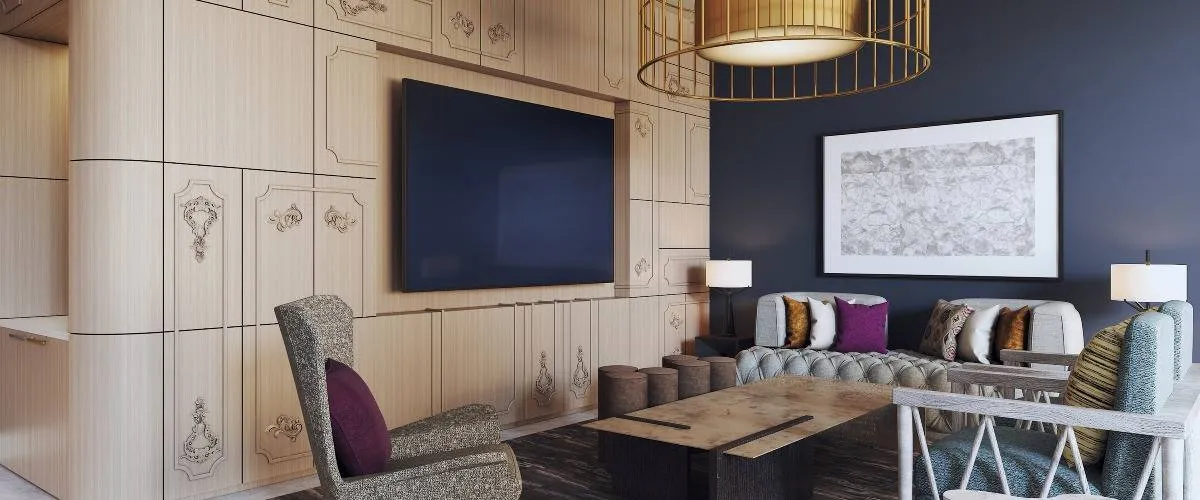 Resident Lobby