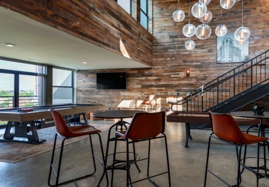 Club house mount vernon triangle nw washington dc apartments