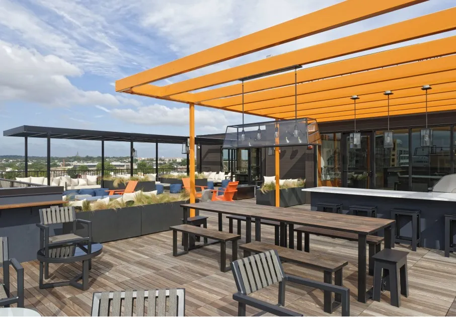 City View mount vernon triangle nw washington dc apartments
