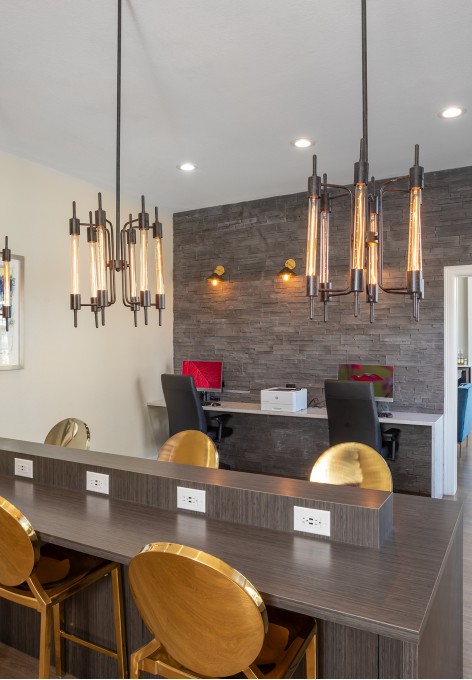 Media Room