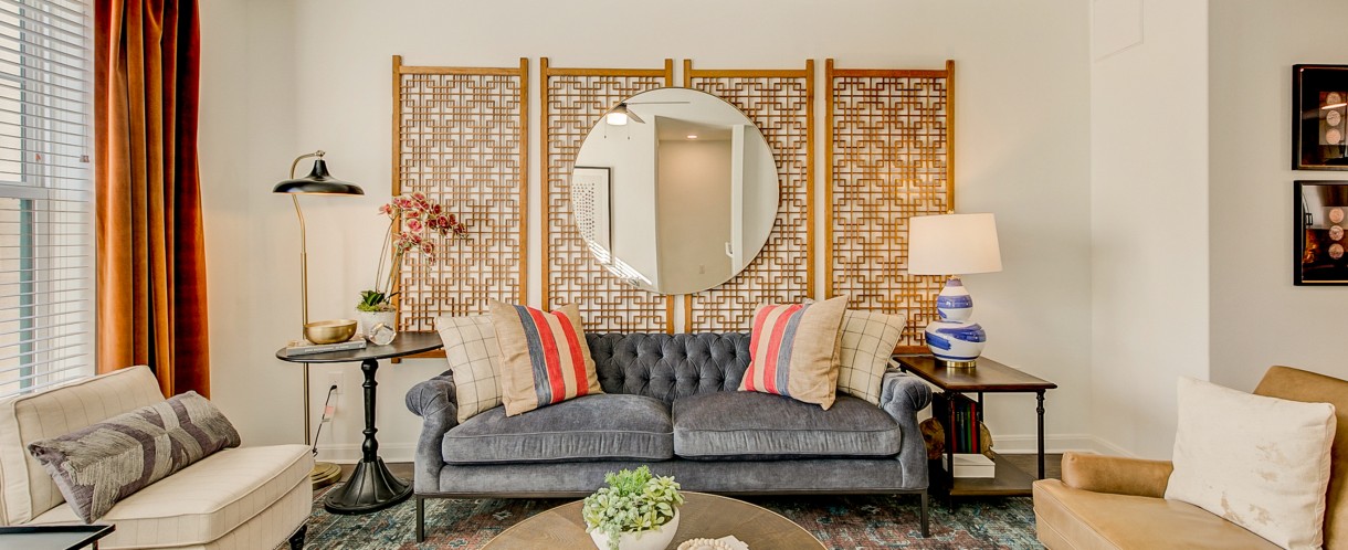 Elegant Living Room