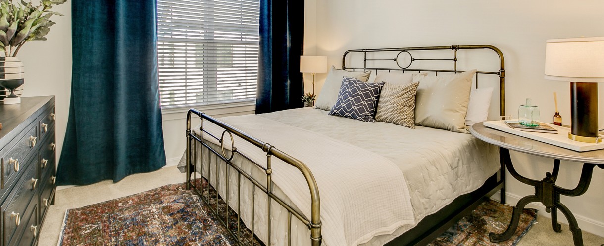Vast Bedroom