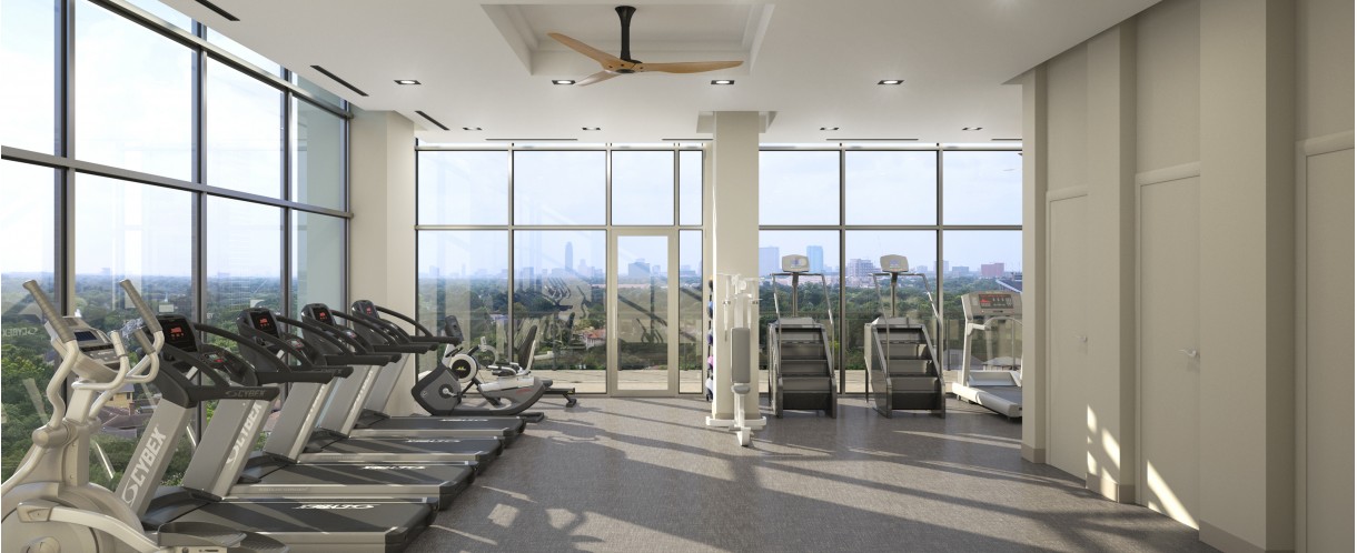 Cutting Edge Fitness Center