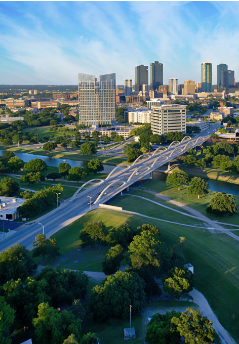 Fort Worth Trinity River