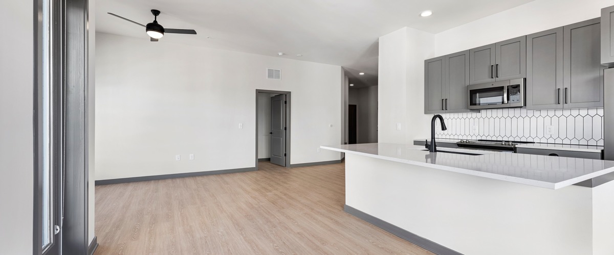 Spacious Dining Room