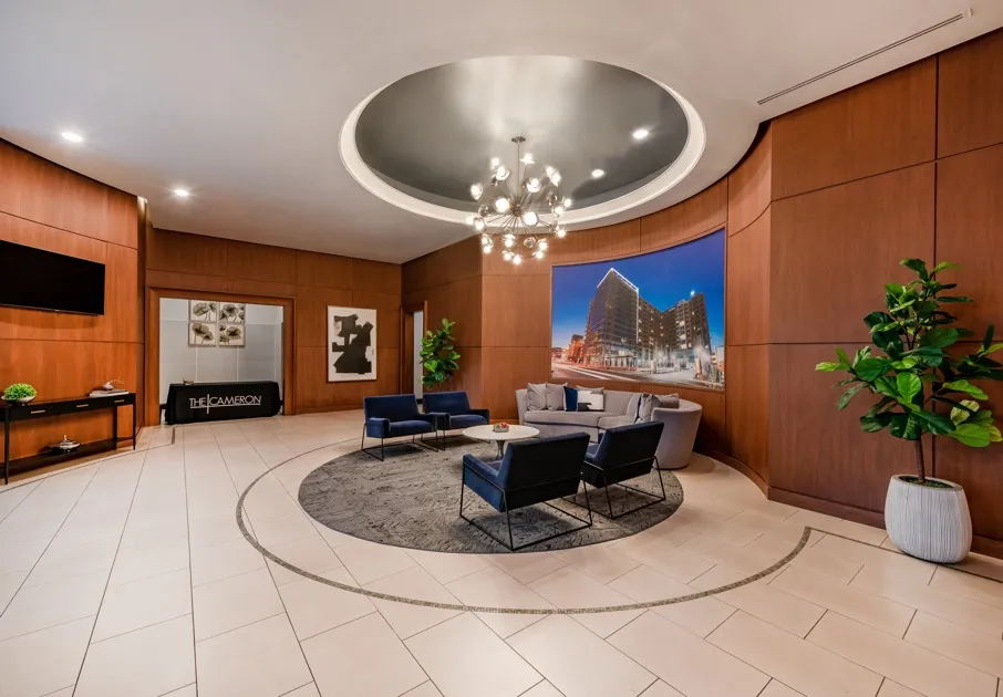 The Cameron lobby