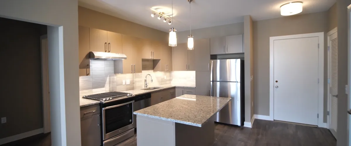 State-of-the-Art Kitchen