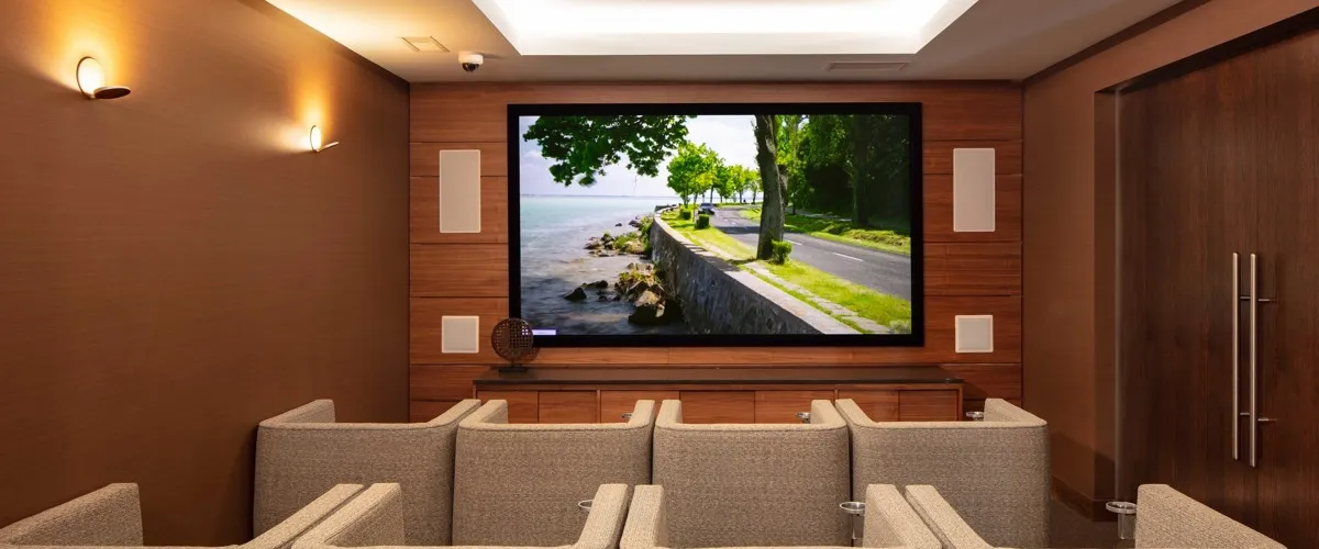 Resident Media Room
