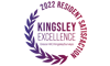 2022 Kingsley Award Winner Logo
