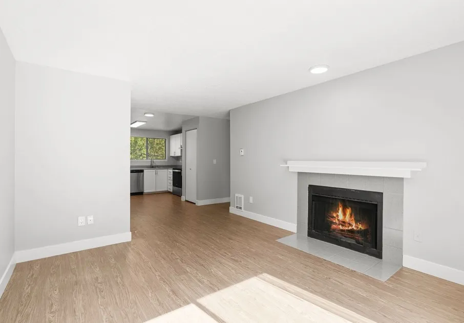 Renovated Home