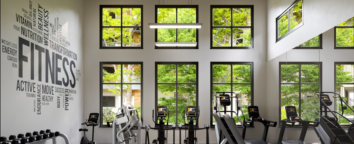 State of the Art Fitness Center
